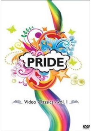 Pride - Video Classics - Vol. 1 - DVD