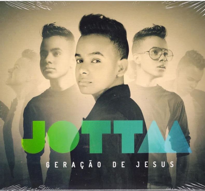 Jotta A - Geração de Deus - CD