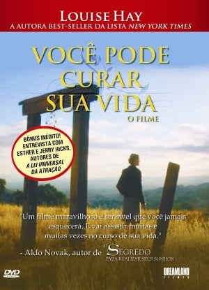 Você Pode Curar Sua Vida - DVD