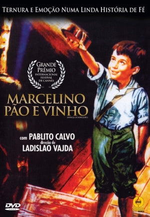 Marcelino Pão e Vinho - DVD