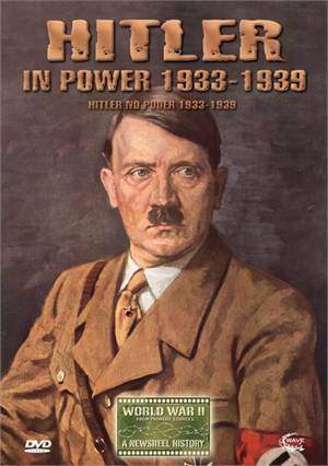 Hitler no Poder 1933-1939 - DVD
