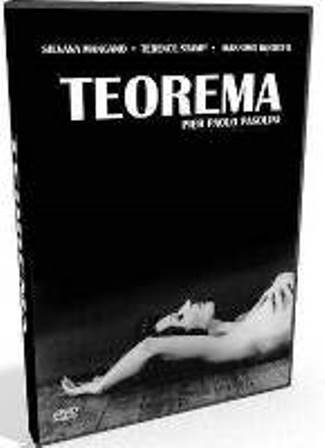 Teorema - DVD