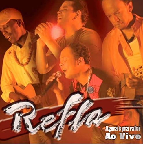 Refla - Agora é Pra Valer - CD