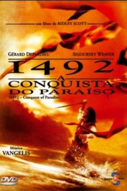 1492 A Conquista do Paraíso - DVD