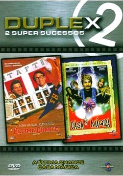 Duplex, 2 Super Sucessos - A Última Chance + Casa Mágica - DVD