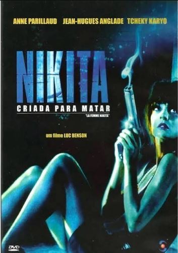 Nikita: Criada para Matar - DVD