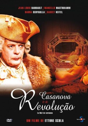 Casanova e a Revolução - DVD