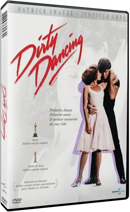 Dirty Dancing O Ritmo Quente DVD the bestmusic