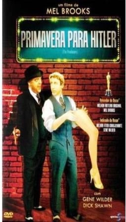 Primavera Para Hitler - DVD