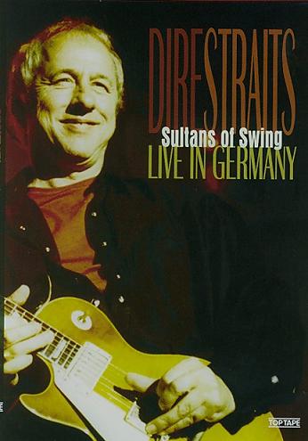 Dire Straits - Sultans of Swing - Live in Germany - DVD
