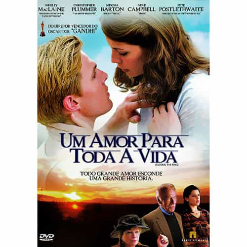 Um Amor Para Toda a Vida - DVD