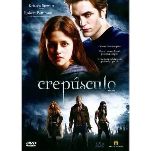 Crepúsculo - DVD