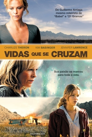Vidas que se Cruzam - DVD