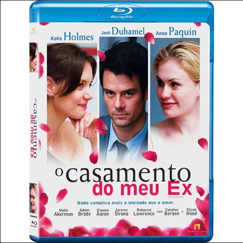 O Casamento do meu Ex - Blu Ray