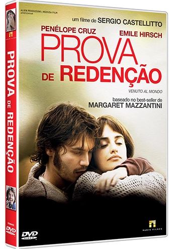 Prova de Redenção - DVD