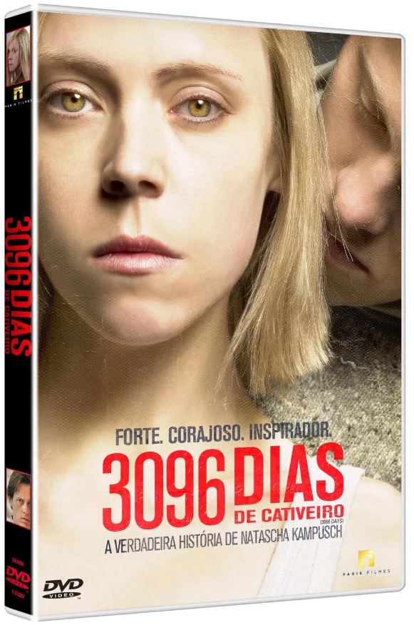 3096: Dias de Cativeiro - DVD