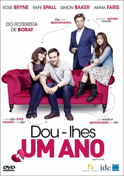 Dou-lhes um Ano - DVD