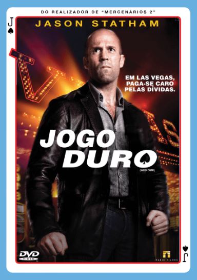 Jogo Duro - DVD