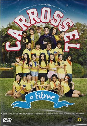 Carrossel, O Filme - DVD