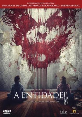 A Entidade II - DVD