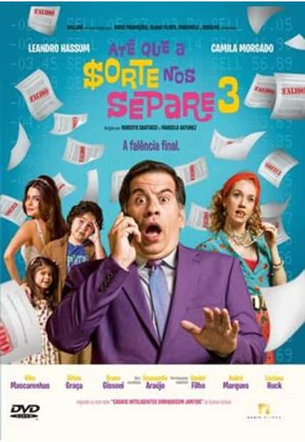 Até Que a Sorte Nos Separe 3: A Falência Final - DVD