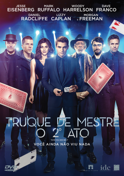 Truque de Mestre, O 2ºAto - DVD
