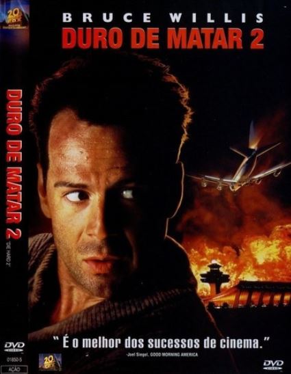 Duro de Matar 2 - DVD