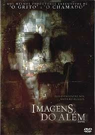 Imagens Do Além - DVD