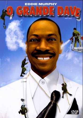 O Grande Dave - DVD