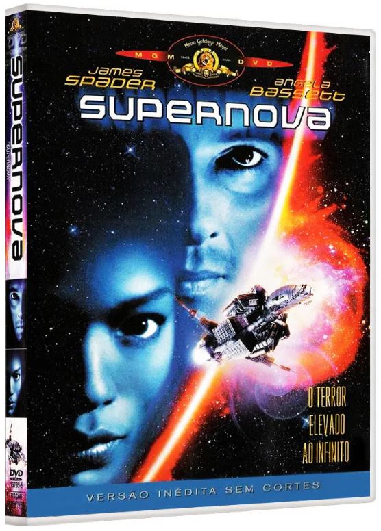 Supernova - DVD