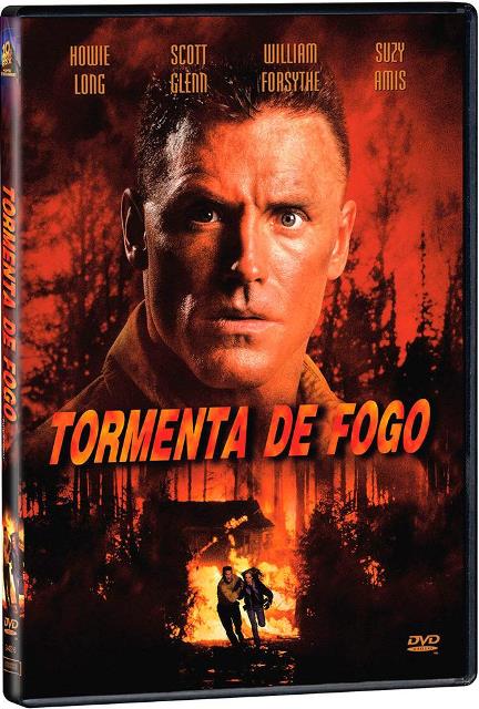 Tormenta de Fogo - DVD