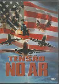 Tensão no Ar - DVD