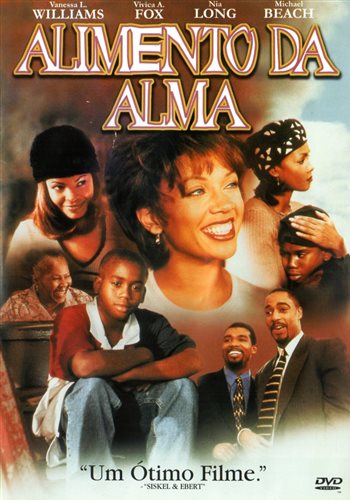 Alimento da Alma - DVD