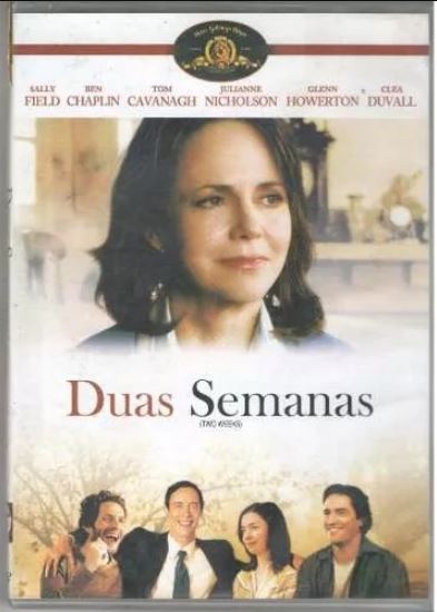 Duas Semanas - DVD