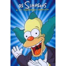 OS SIMPSONS: 11ª TEMPORADA COMPLETA