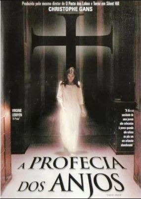 A Profecia Dos Anjos - DVD