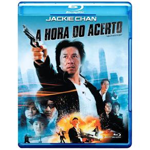 A Hora do Acerto - Blu Ray