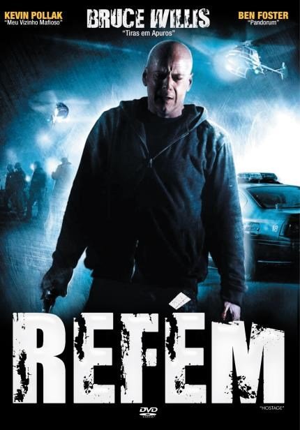 Refém - DVD