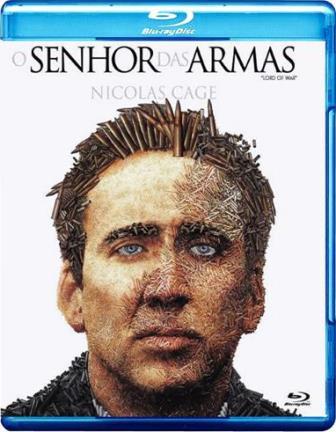 O Senhor das Armas - Blu Ray