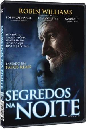 Segredos na Noite - DVD