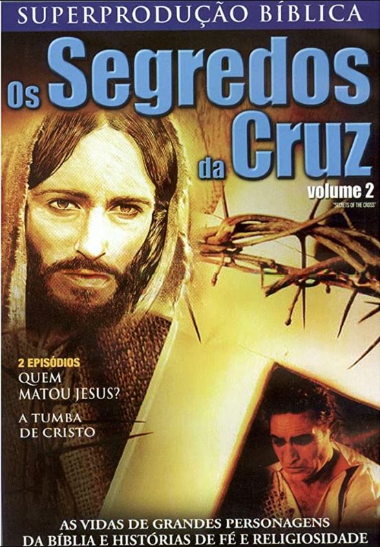 Os Segredos da Cruz - Vol.2 - DVD