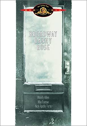 Broadway Danny Rose - DVD