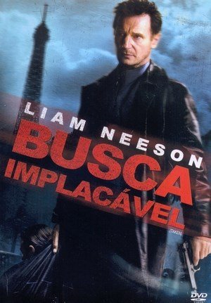 Busca Implacável - DVD