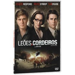 Leões E Cordeiros - DVD
