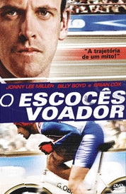 O Escocês Voador - DVD
