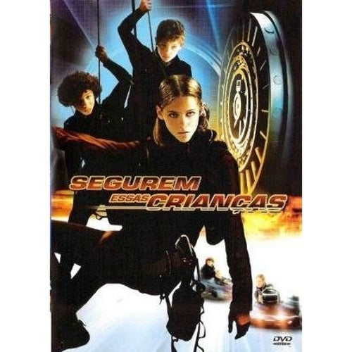 Segurem essas Crianças - DVD