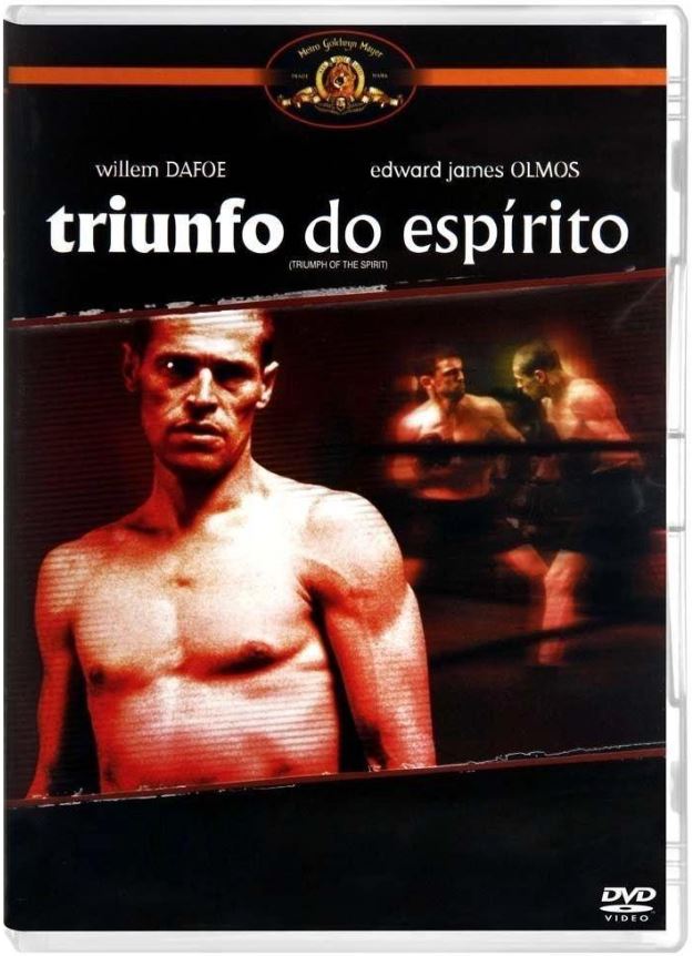 Triunfo do Espirito - DVD