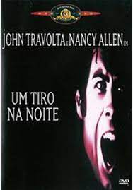 UM TIRO NA NOITE - DVD
