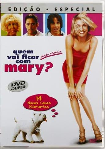 Quem Vai Ficar com Mary: Edição Especial - DVD