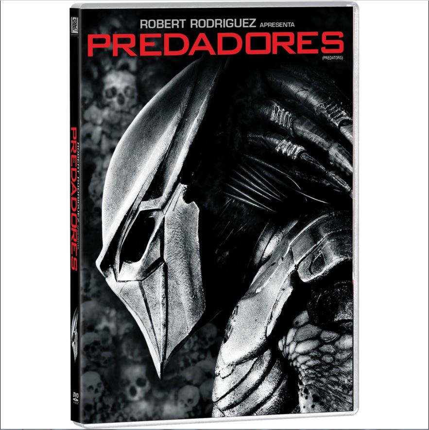 Predadores - DVD
